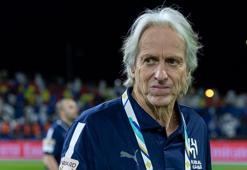 Jorge Jesus'un Al Hilal'i Benzema'nın Al Ittihad'ını üzdü