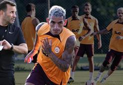 Galatasaray'da Olimpija Ljlubljana maçı öncesi keyifler yerinde! 4 müjde birden...