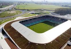 Olimpija Ljubljana - Galatasaray maçının oynanacağı Stozice Stadyumu'nda son durum