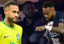 Neymar'dan flaş PSG kararı! Fransızlar ayrılığı açıkladı