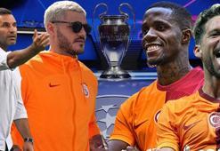 Galatasaray Teknik Direktörü Okan Buruk: Şampiyonlar Ligi'nde olmak istiyorum!