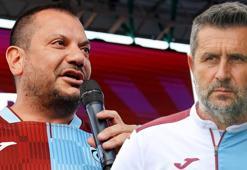 Trabzonspor, forvet transferinde yeni hedefini belirledi! Galatasaray maçına yetiştirilecek...