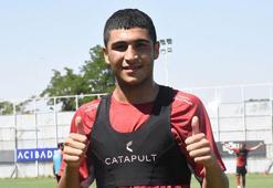 Sivasspor'un genç yıldızı Yunus Emre Konak'ın hedefi Avrupa!