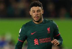 Beşiktaş'ın transfer görüşmelerine başladığı Alex Oxlade-Chamberlain İstanbul'a geldi! (VİDEO)
