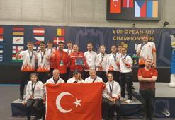 U17 Badminton Takımımız, Avrupa ikincisi!