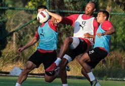 Hatayspor, Pendikspor maçının taktiğini çalıştı