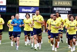 Fenerbahçe, Maribor maçı hazırlıklarını sürdürdü