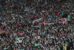 Bursaspor'da kombine fiyatları açıklandı