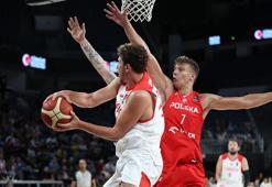 Türkiye - Polonya basketbol maçı sonucu: 87-84 | Hazırlık maçında galibiyet Milli Takımımızın