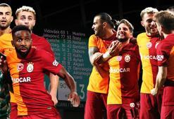 Galatasaray'ın Ljubljana zaferi sonra yıldız futbolcuya övgü: Sezonu bitirdiği seviyeden devam ediyor