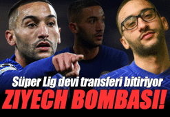 Transferde Ziyech bombası! Gözden çıkarılınca Süper Lig devi yeniden peşine düştü (9 Ağustos Çarşamba güncel ve son dakika transfer haberleri)
