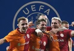 Galatasaray, Ljubljana'yı devirdi, UEFA ülke puanı sıralaması değişti! Şampiyonlar Ligi için en kritik eşik