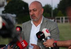 Kayserispor Kulüp Başkanı Ali Çamlı: Az verip çok yalvarmayı tercih ediyorum