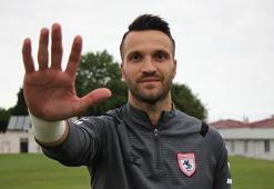 Okan Kocuk “Samsunspor’da çok iyi bir performans sergileyerek A Milli Takım'a seçilmek istiyorum”