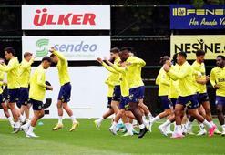 Fenerbahçe, Konferans Ligi'ndeki rakibi Maribor maçının hazırlıklarını tamamladı