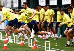 Fenerbahçe, 3 eksikle Maribor maçı hazırlıklarını tamamladı