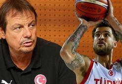 Ergin Ataman'dan olay Wilbekin sözleri: Bizi yarı yolda bıraktı