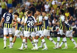 Fenerbahçe-Maribor maç sonucu: 3-1 (ÖZET)