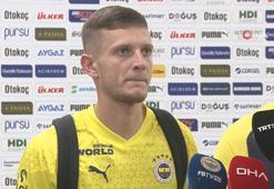 Sebastian Szymanski: Bu kulübün tarihine geçmek istiyorum