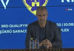 Fenerbahçe Teknik Direktörü İsmail Kartal’dan taraftarlara çağrı: Bu oyunculara güvenin