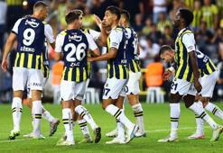Fenerbahçe'ye Kadıköy'de büyük destek! Szymanski damgası, İrfan Can'dan gol