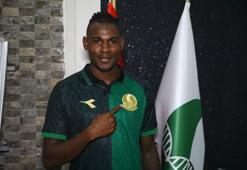 Sakaryaspor, Rashad Muhammed'i kadrosuna kattı