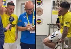 Fenerbahçeli Ryan Kent'in Szymanski hayranlığı