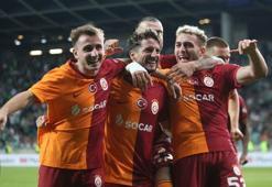 Galatasaray, Süper Lig'de sezonu Kayseri'de açıyor