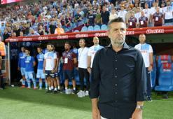 Trabzonspor'da Nenad Bjelica farkı!