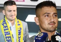 Cengiz Ünder'den iddialı açıklama: Fenerbahçe'yi şampiyon yapmak istiyorum