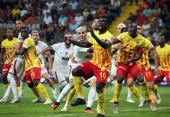Kayserispor-Galatasaray maç sonucu: 0-0 (ÖZET)