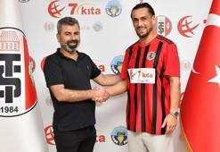 Turgutluspor, Emre Akgün'ü kadrosuna kattı