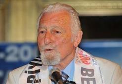 Beşiktaş'ın efsane başkanı Süleyman Seba bugün anılacak!