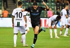 Kocaelispor-Manisa FK maç sonucu: 0-2