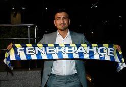İsmail Kartal çok istedi! Cengiz Ünder, Fenerbahçe için İstanbul'da
