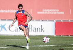 Galatasaray'da Rodrigo de Paul transferi Atletico Madrid'e bağlı