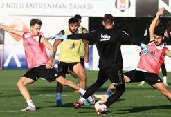 BeÅiktaÅ, Fatih Karagümrük maçına hazır