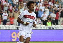 Sivasspor'da Clinton N’Jie golle başladı