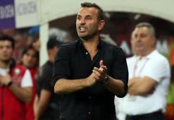 Galatasaray'da Okan Buruk'tan oyuncularına motivasyon konuşması