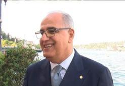 Türkiye Voleybol Federasyonu Başkanı Mehmet Akif Üstündağ'a büyük onur!