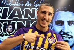 Gianni Bruno Eyüpspor'a transfer oldu