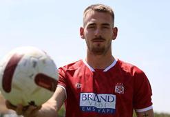 Sivasspor, Roman Kvet'ı Viktoria Plzen'den sezon sonuna kadar kiraladı