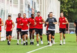Samsunspor'da Fenerbahçe maçı hazırlıkları başladı