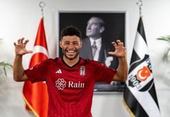 Beşiktaş Alex Oxlade-Chamberlain'i açıkladı! İşte maaşı ve imza parası