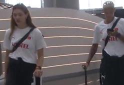 Filenin Sultanları, Avrupa Şampiyonası için Almanya'ya gitti