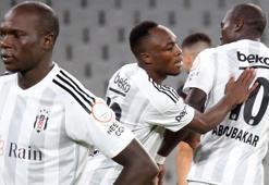 Beşiktaş'ta Aboubakar'ın penaltı şanssızlığı! Kariyerinde ilk kez...