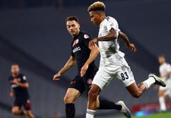 (ÖZET) Kartal son dakikalarda güldü! Fatih Karagümrük: 0 Beşiktaş: 1