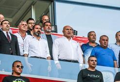 Samsunspor Başkanı Yüksel Yıldırım'dan transfer açıklaması