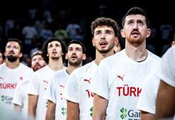A Milli Erkek Basketbol Takımımız, liderlik için Ukrayna karşısında