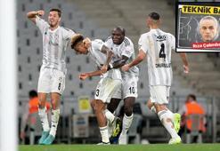 Rıza Çalımbay, Beşiktaş’ın galibiyetini değerlendirdi: Orta saha farkı!